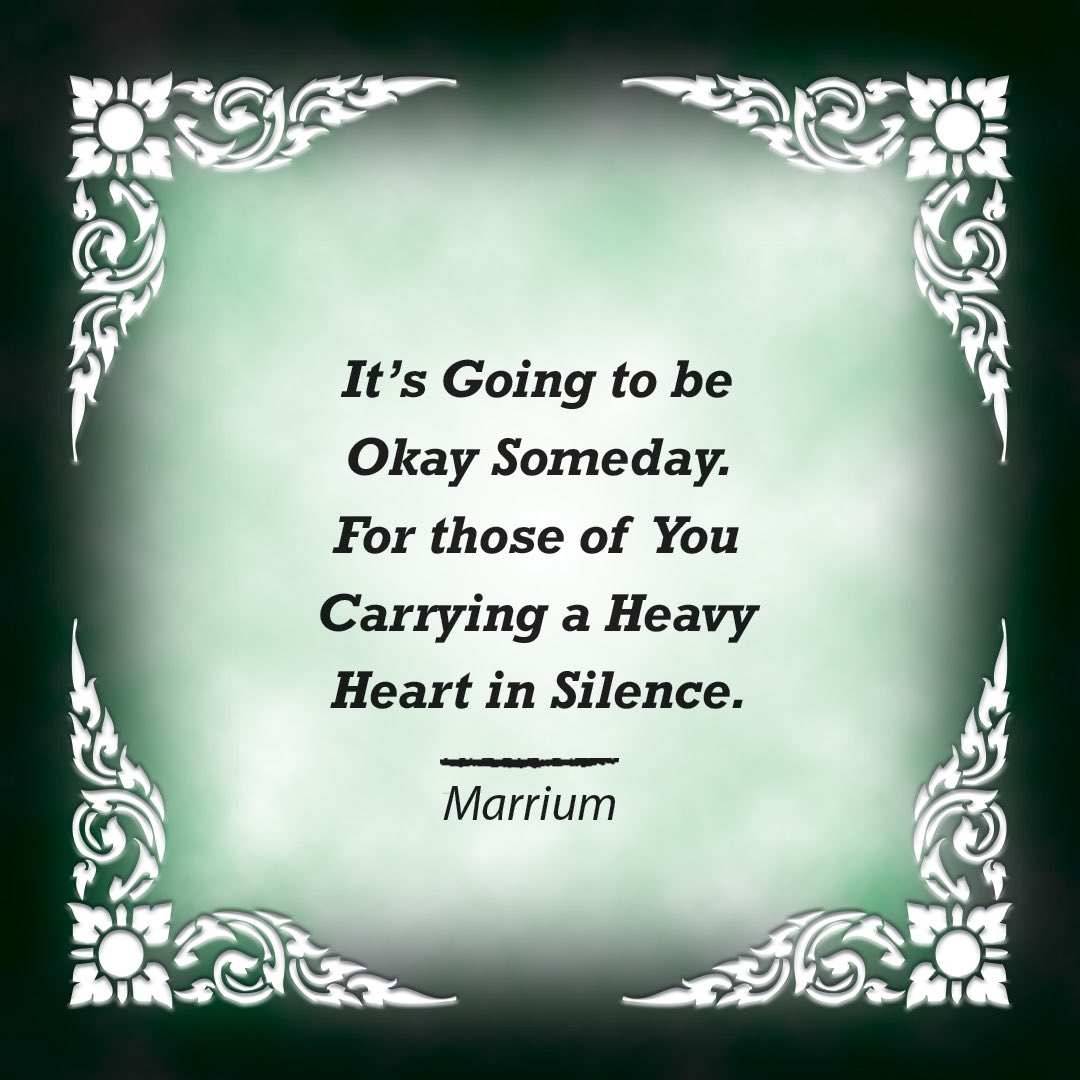 MarriumWords's tweet photo. It’s Going to Be Okay🙏 #life #marrium #love #quote #inspiration #motivation #expectation #dreams #reality #wednesdaythought #February2023 #Health #food #recipe #diet #gym #workout #keepfit #books #Reading #writing #thoughts #family #friends #blessed #prayer https://t.co/frS86FkIIS