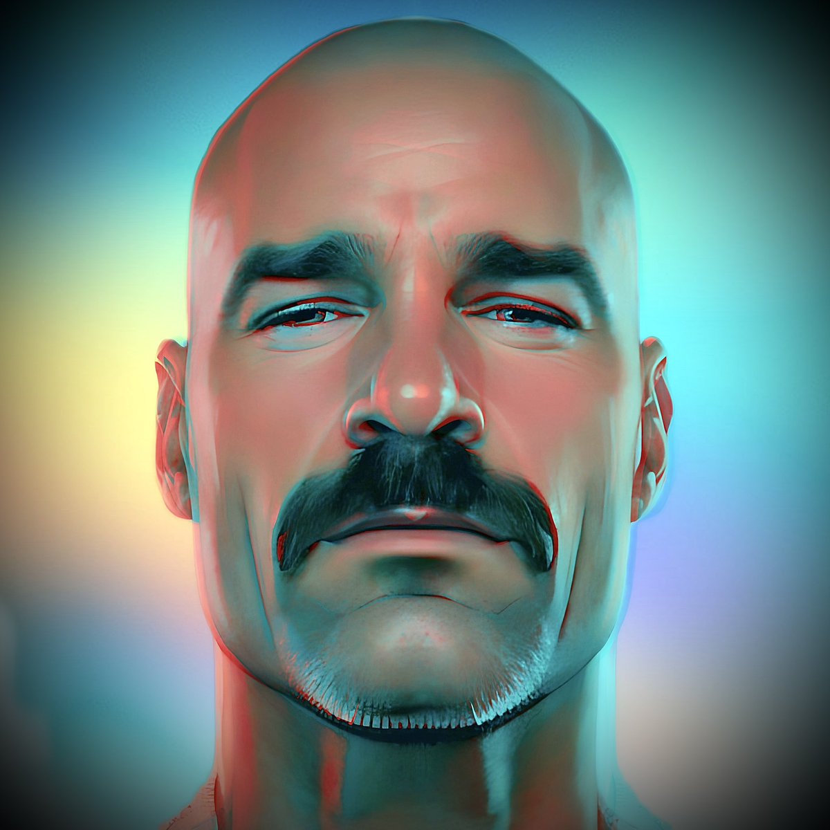 My original digital art creation of Charles. @mrstudshit https