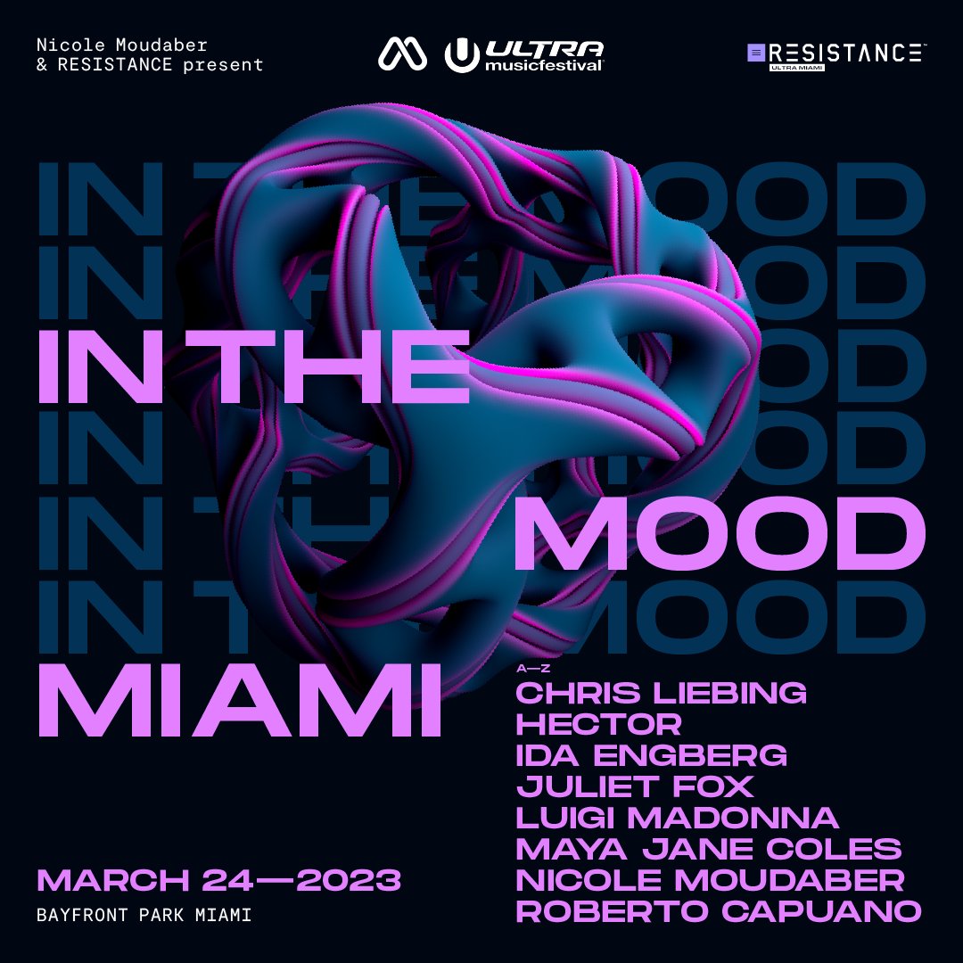 Who's ready for this? 🔥 <a href="/ultra/">Ultra Music Festival</a> <a href="/resistance/">RESISTANCE</a>