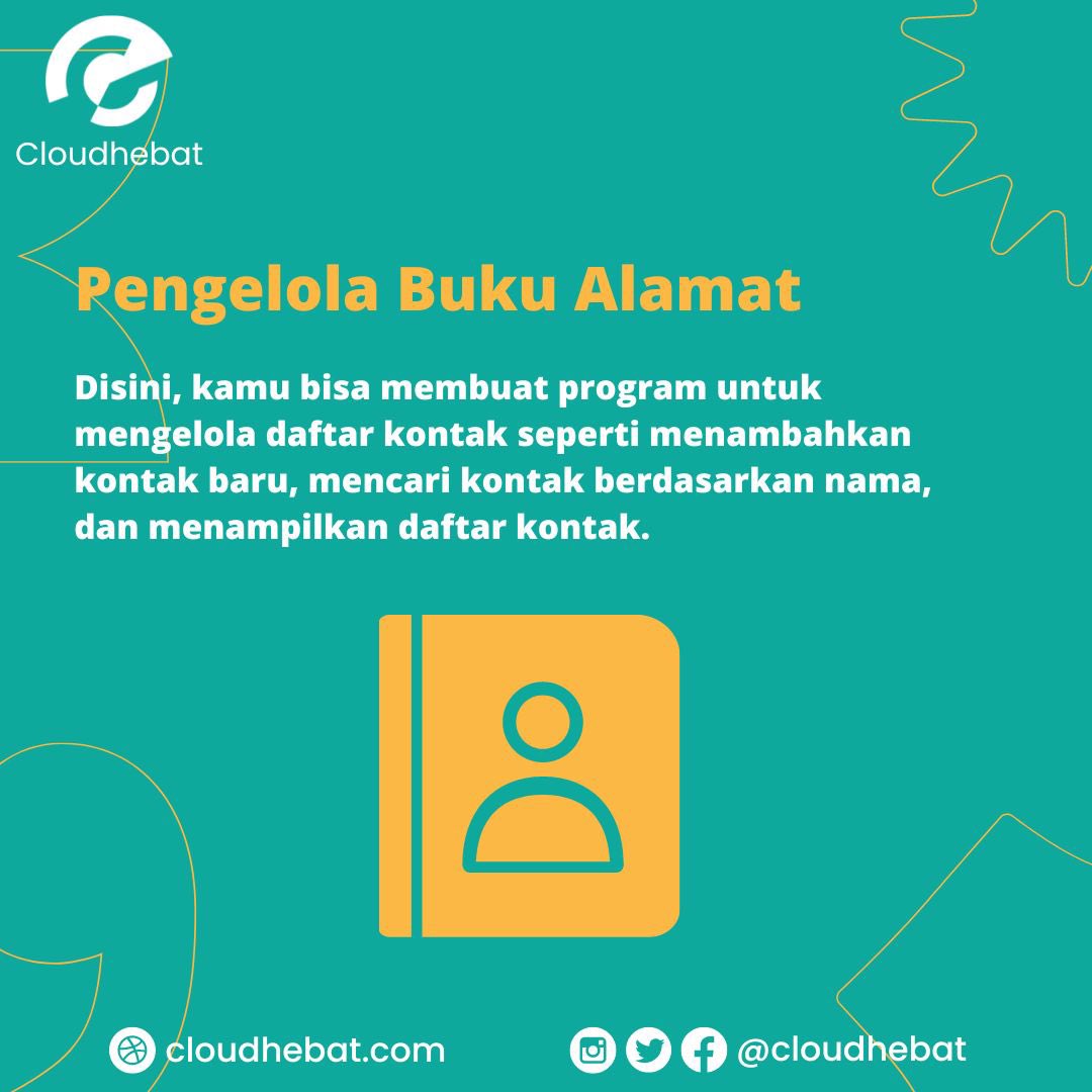cloudhebat's tweet image. python mana suaranya !!! 
nih buat kamu yang mau bikin project dengan menggunakan python, kamu bisa cobain project sederhana dari python,,,
yukk coba baca konten di atas 

@cloudhebat 
@cloudhebat 

#python #anakit #koding #ilmukomputer #cloudhebat #coding #programmer #computer