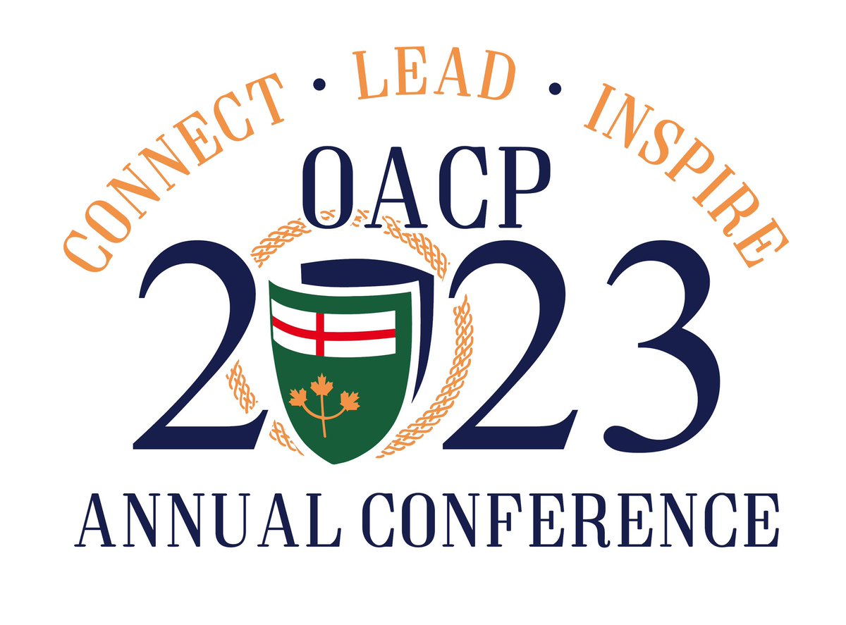 Melanie Korach🇨🇦 on Twitter "RT OACPOfficial Hey OACP members