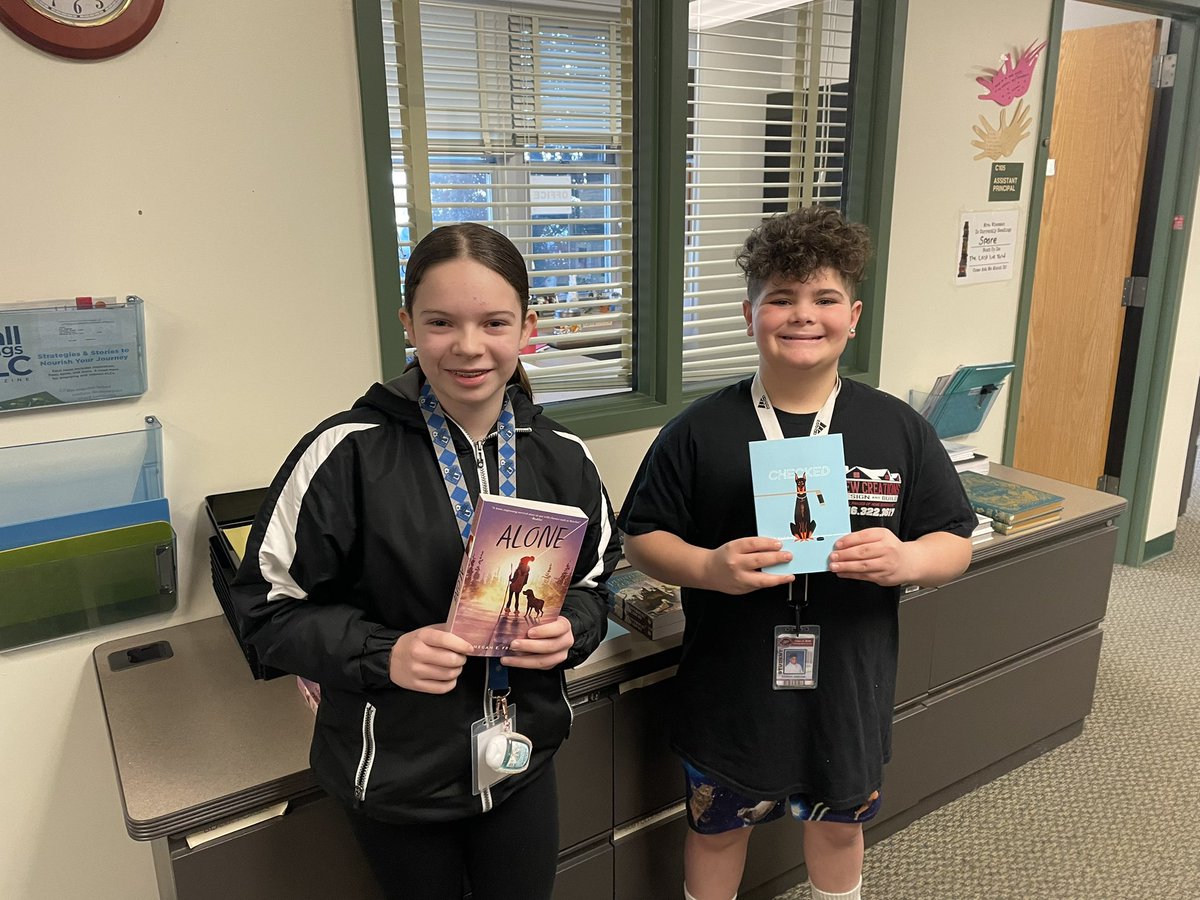 Anthony DeRiso (@pms_principal) on Twitter photo Happy World Read Aloud Day! Randomly winning free books throughout the day! #weareplainedg <a href="/AlexSchnupp/">Alexandra Schnupp</a> Happy World Read Aloud Day! Randomly winning free books throughout the day! #weareplainedg <a href="/AlexSchnupp/">Alexandra Schnupp</a>