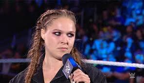 HAPPY 36TH BIRTHDAY TO Ronda Rousey    