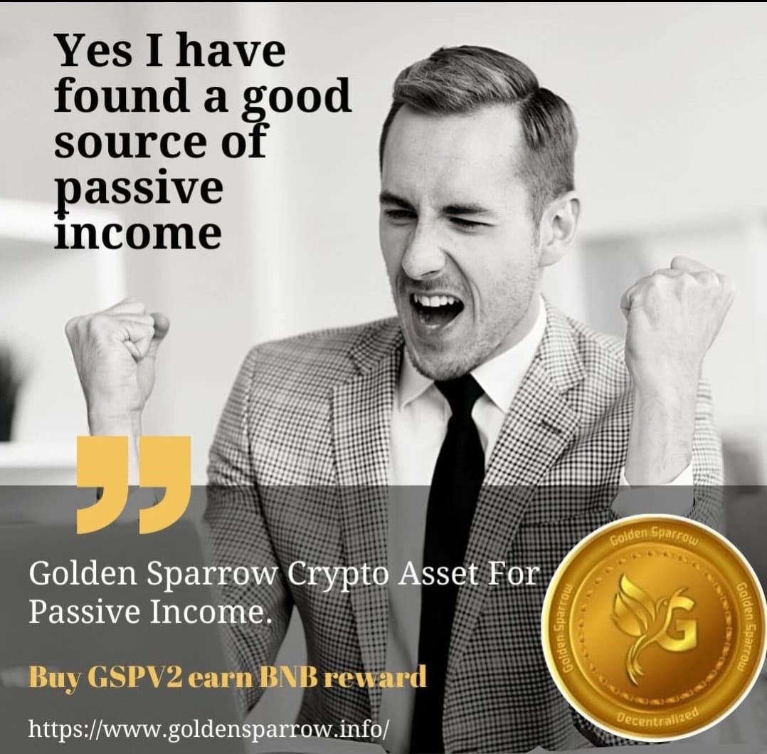 Financial freedom is available to those who learn about it and work for it. #goldensparrow #goldensparrowv2 #gspv2

#crypto #cryptocurrency #cryptomarket