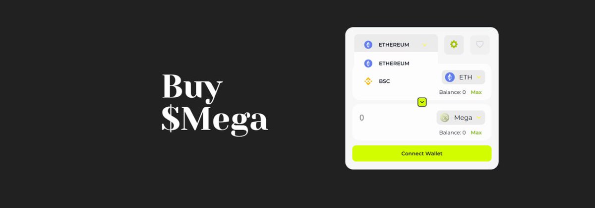 MegaverseETH's tweet photo. We are officially LIVE on #VOLTICHANGE @VoltInuOfficial  you can now buy Megaverse tokens directly on our website! When buying, Voltichange automatically burns .5% of every transaction! https://t.co/l1ANqSfoSK