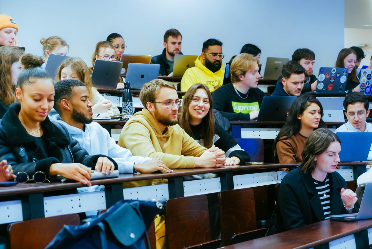 MBS School of Business tweet media