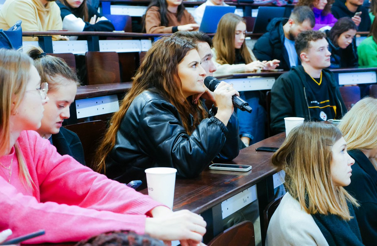 MBS School of Business tweet media