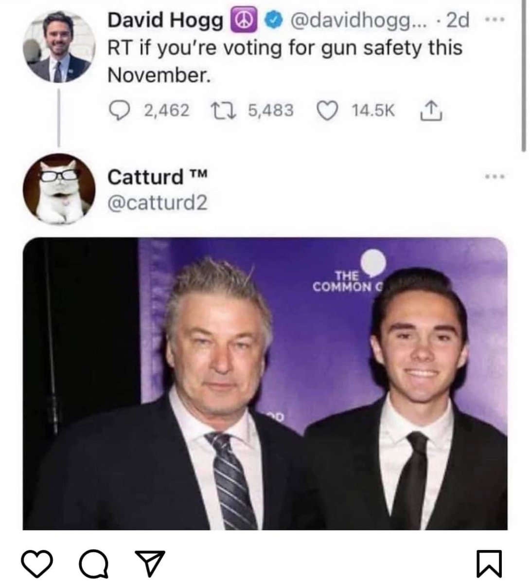 NikkiPreston107's tweet photo. David Hogg https://t.co/ZvH8G4ePSc
