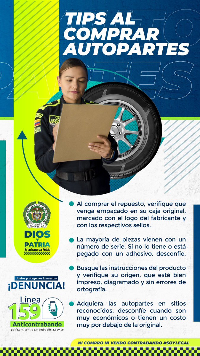 Policía Fiscal y Aduanera (POLFA) tweet media