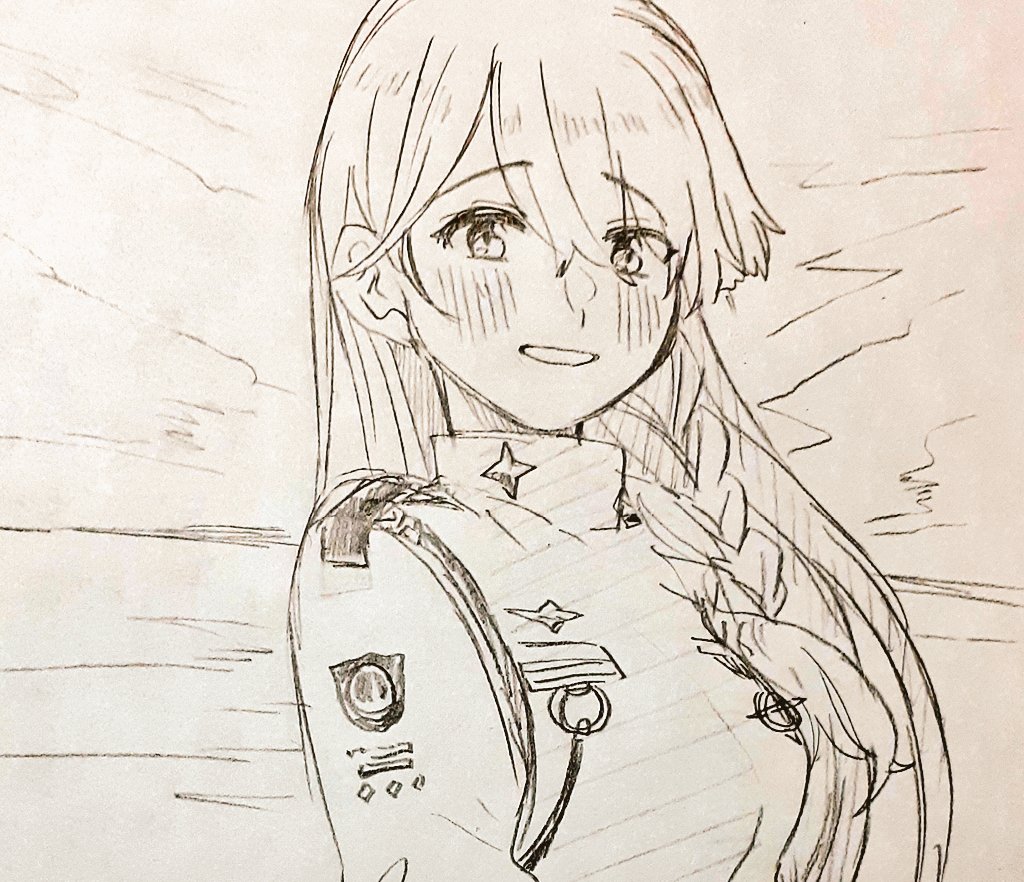 初心者でよくわからないけど、pvのこの人かわいいね 