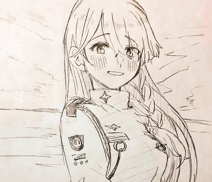 初心者でよくわからないけど、pvのこの人かわいいね 