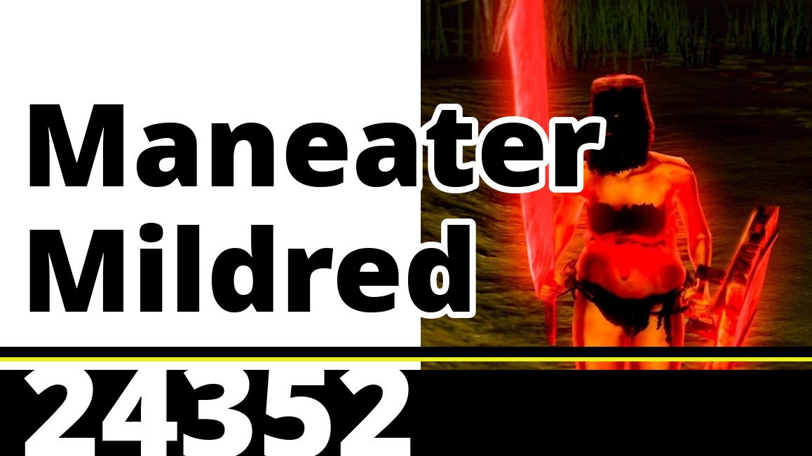 Smash Additions Bot on Twitter: "I would love to see Maneater Mildred