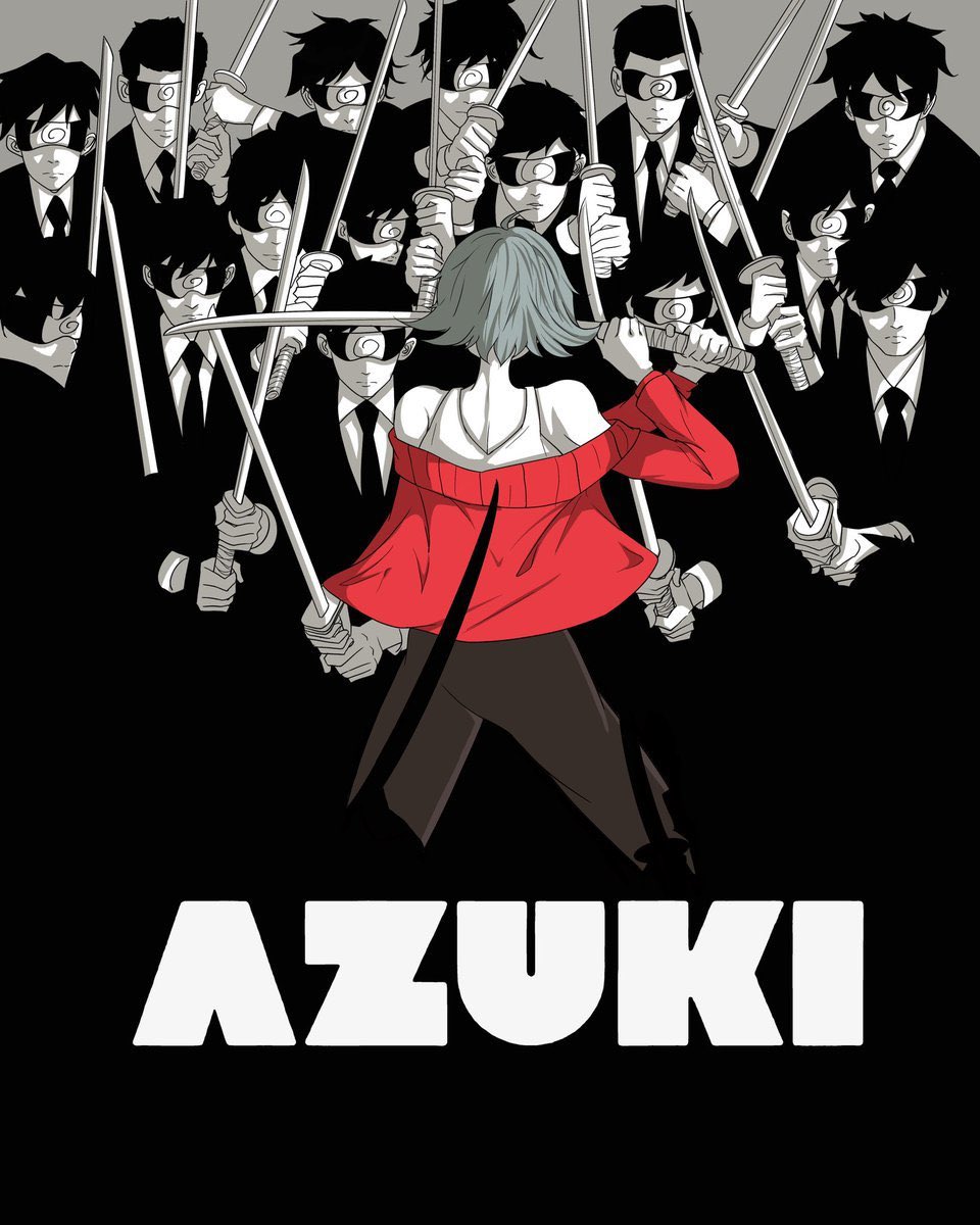 You can kill a project, but you can’t kill an idea. 

They tried, but you can’t kill Azuki.
