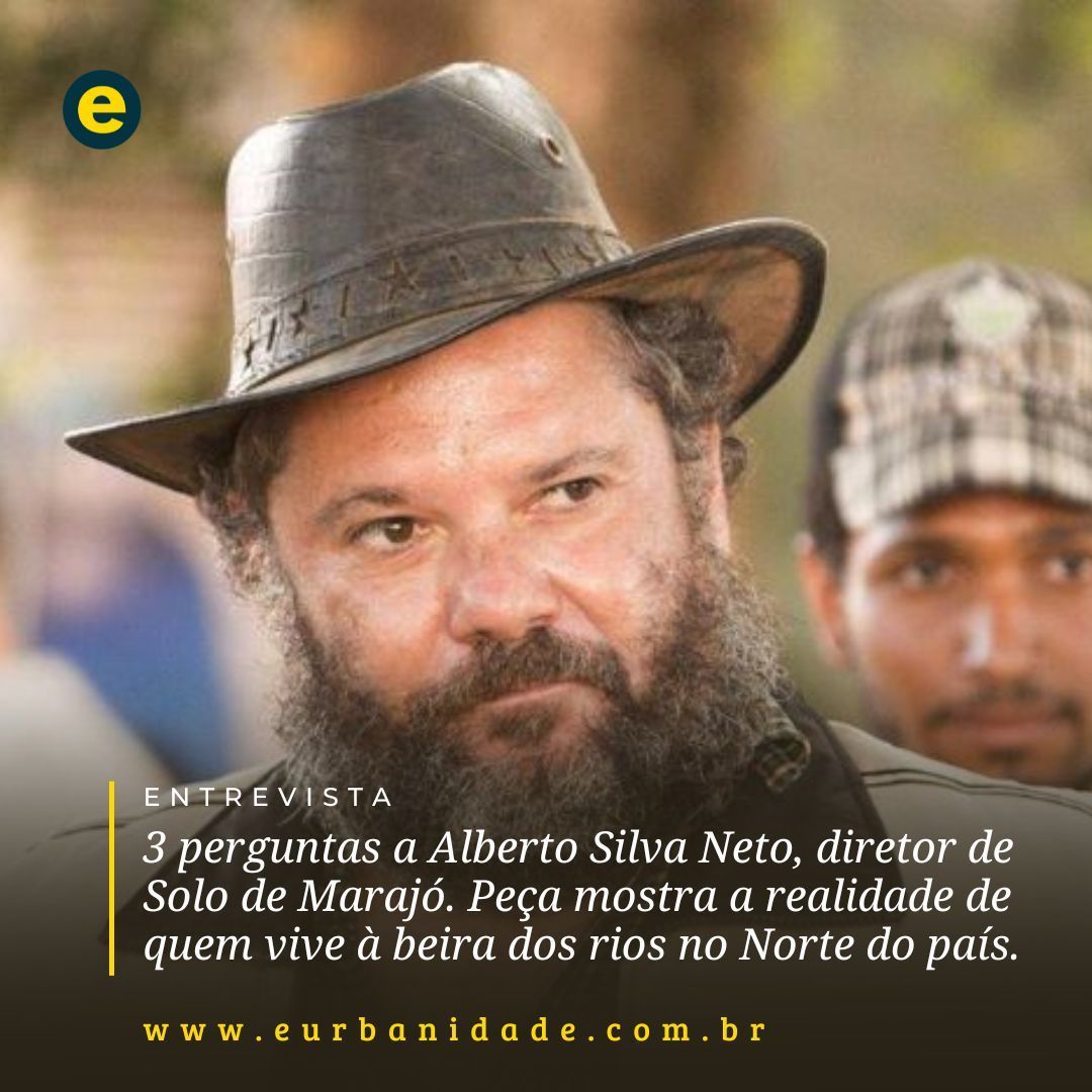 O diretor da peça conta sobre a aproximação da peça com a realidade de pequenos povos e que vivem na Amazônia.

Leia a entrevista no #eUrbanidade. 

Foto: Magno Barros

#entrevista  #jornalismocultural #sescsp
#culturasp #cultura #emcartazsp
#teatrosp #teatro <a href="/sescpinheiros/">Sesc Pinheiros</a>