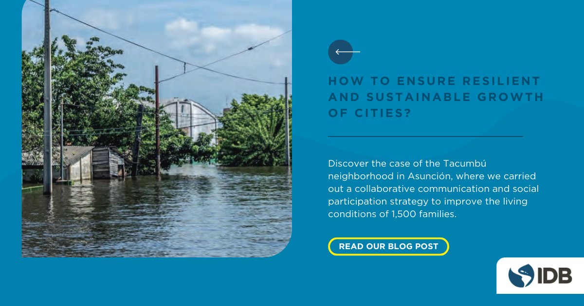 How to improve neighborhoods with a social participation strategy? Don't miss ou...