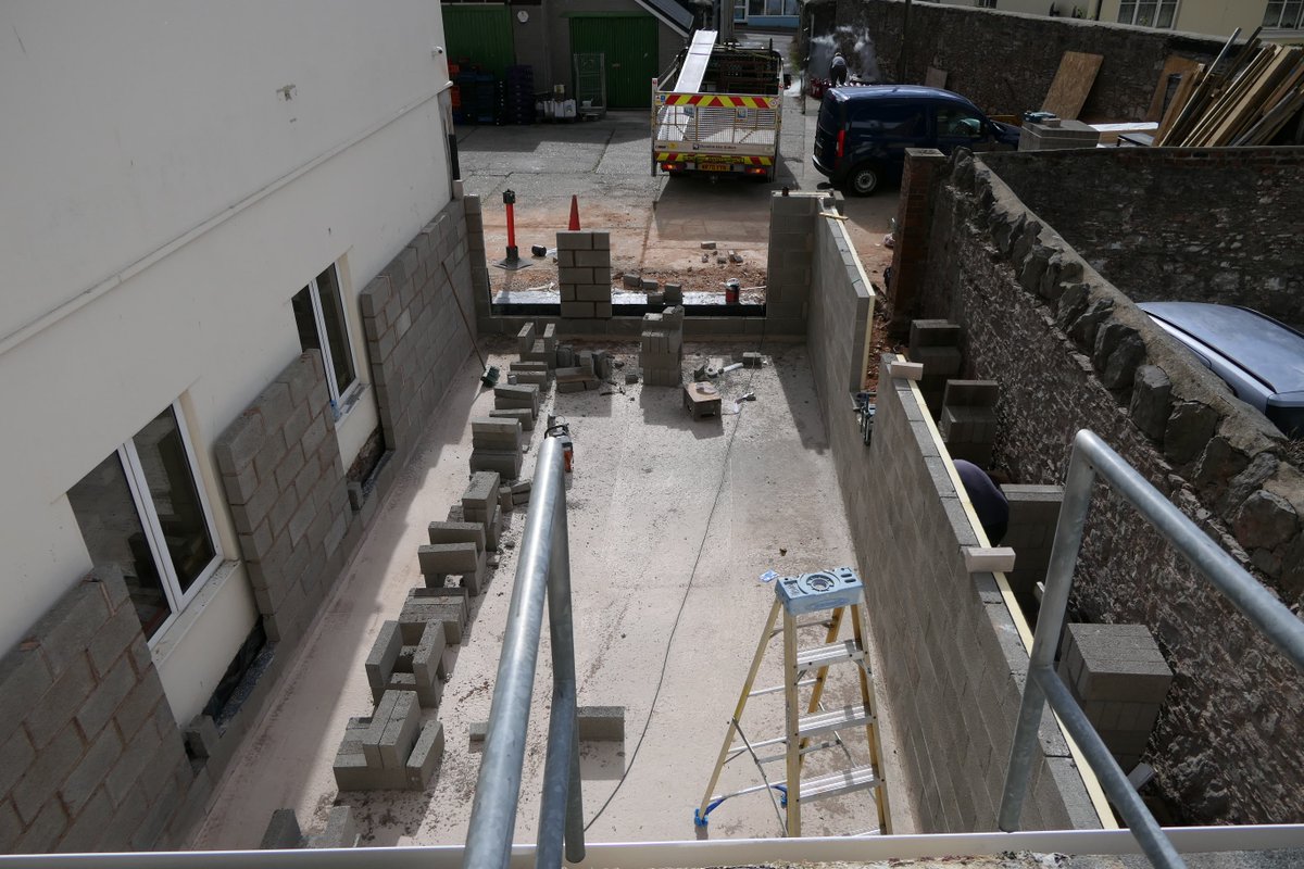 We are now a month into the new year, and the sun is shining over our new Torquay office extension. We are very grateful for all our customers who are helping us grow bigger and stronger yearly!

Bring on 2023!

#fireprotection #expansion #intrudersystems #cctv #workinghard