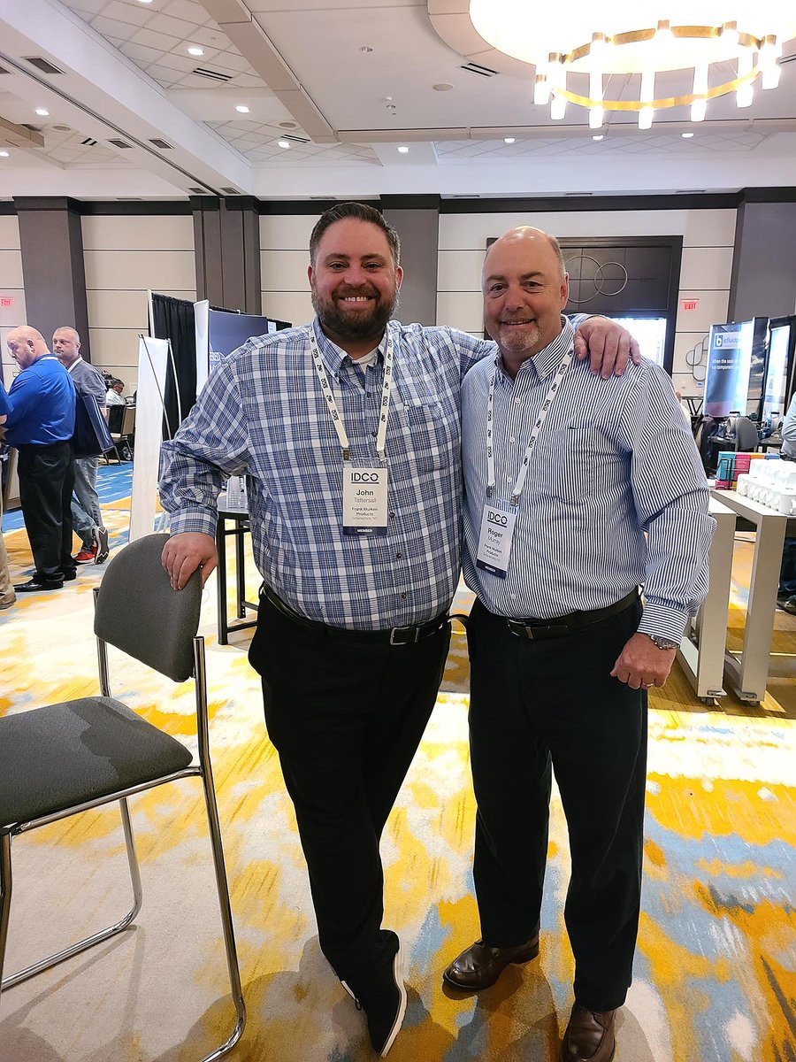 It's Expo month! We'll see you on the 13th! But for now, let's reminisce on the past few years in Louisville. 
#IDCOExpo