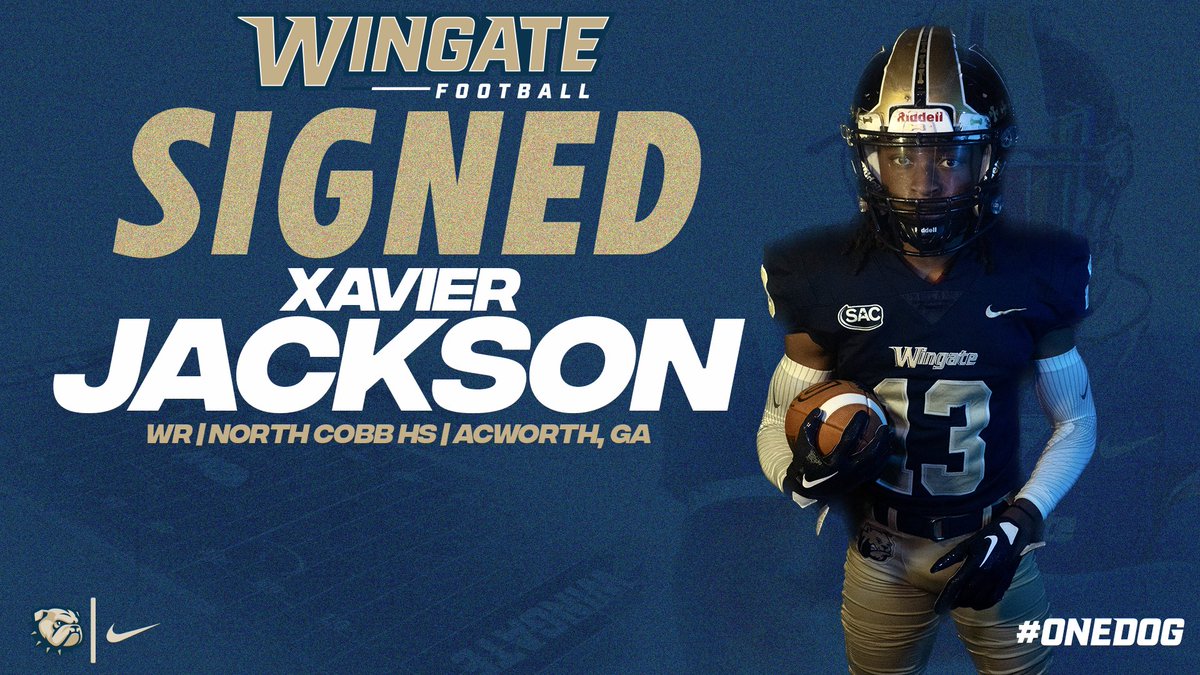 Welcome to the Gate‼️⁦<a href="/XavierCJackson1/">Xavier Jackson</a>⁩ #TopDog23 #OneDog