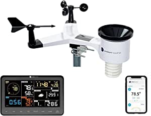 Reviewville1986's tweet photo. Forget the weather report—see the real temperature, humidity, wind, and more with this total home weather station: https://t.co/NzZfIa6DAJ https://t.co/e54MXoOPEq