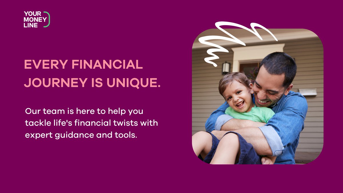 YourMoneyLine's tweet photo. At Your Money Line, we have one mission in mind: to create financial stability and confidence for all. We're here to meet you and your employees wherever you may be, no matter where you are on your financial journey.
#financialwellness #employeebenefit #financialguides https://t.co/VmxrdSFCAh