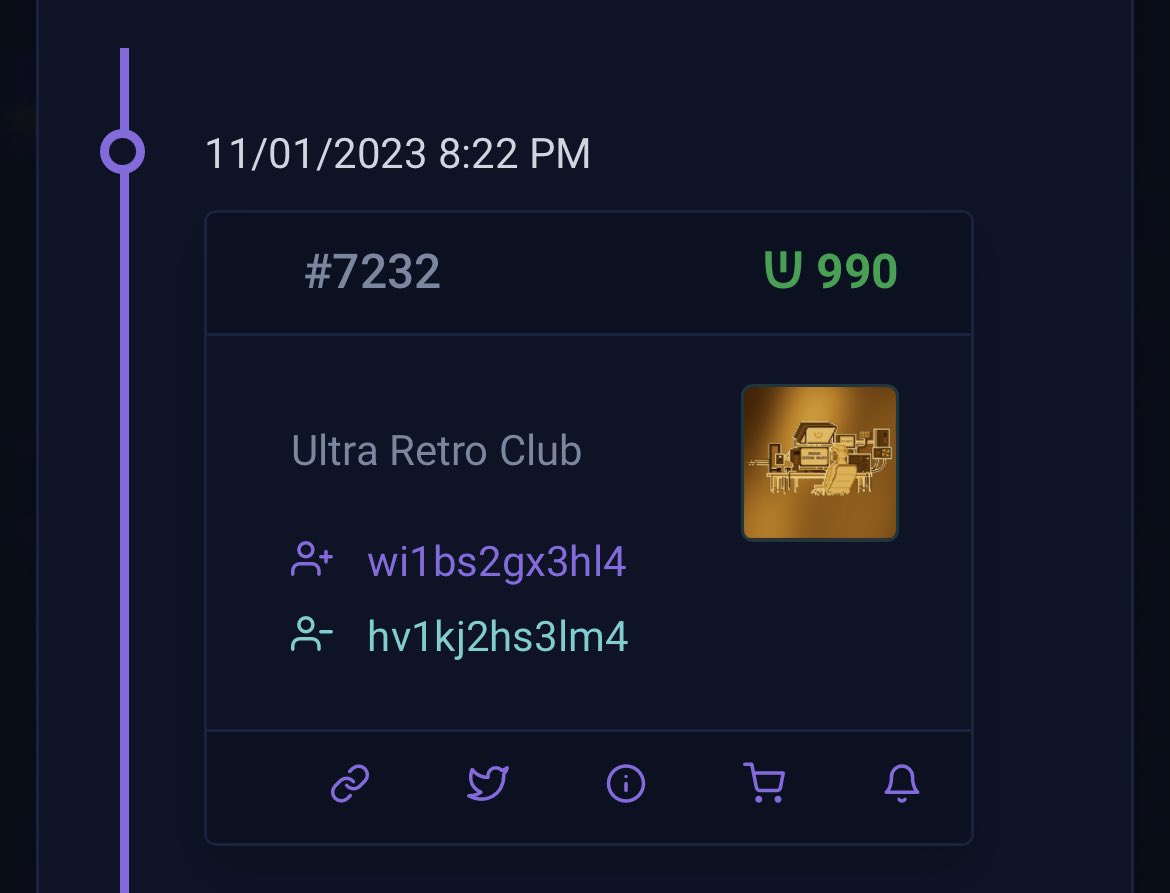 « Smart move »👀

#GameOnUltra