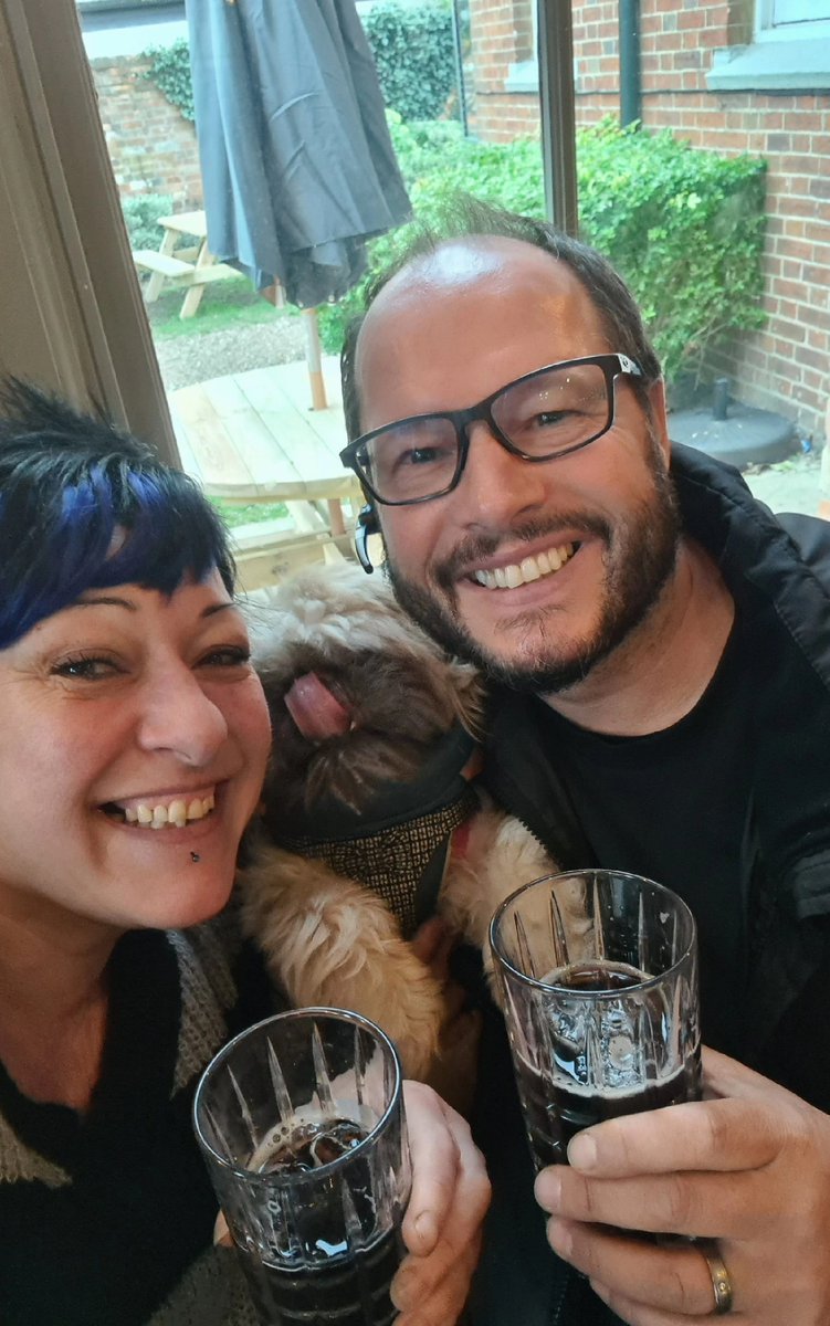 With my beautiful big brother <a href="/jasonpriestOUFC/">Jay the Locksmith 🔑🗝️</a> xx ♥️♥️