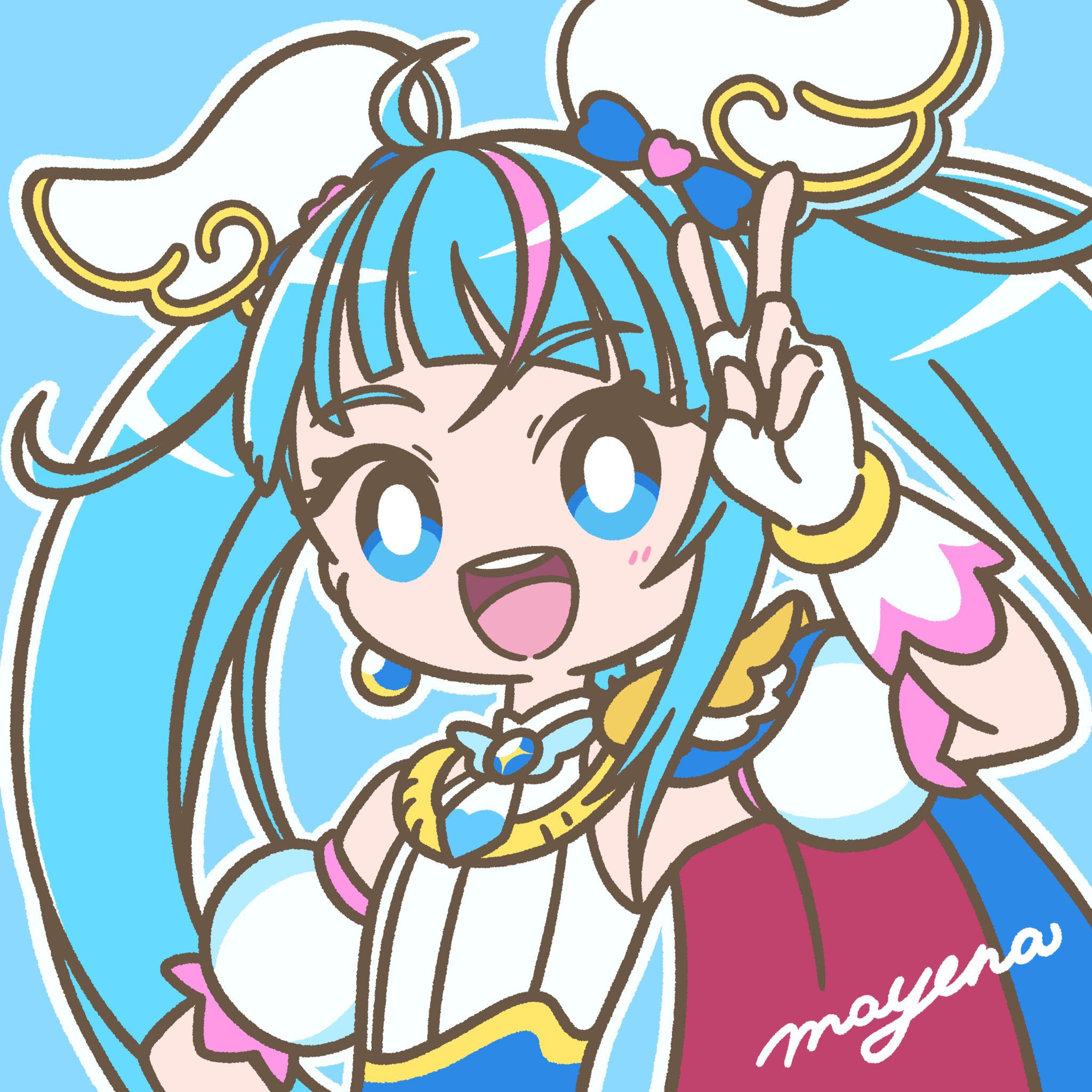 けい。 on X: 
