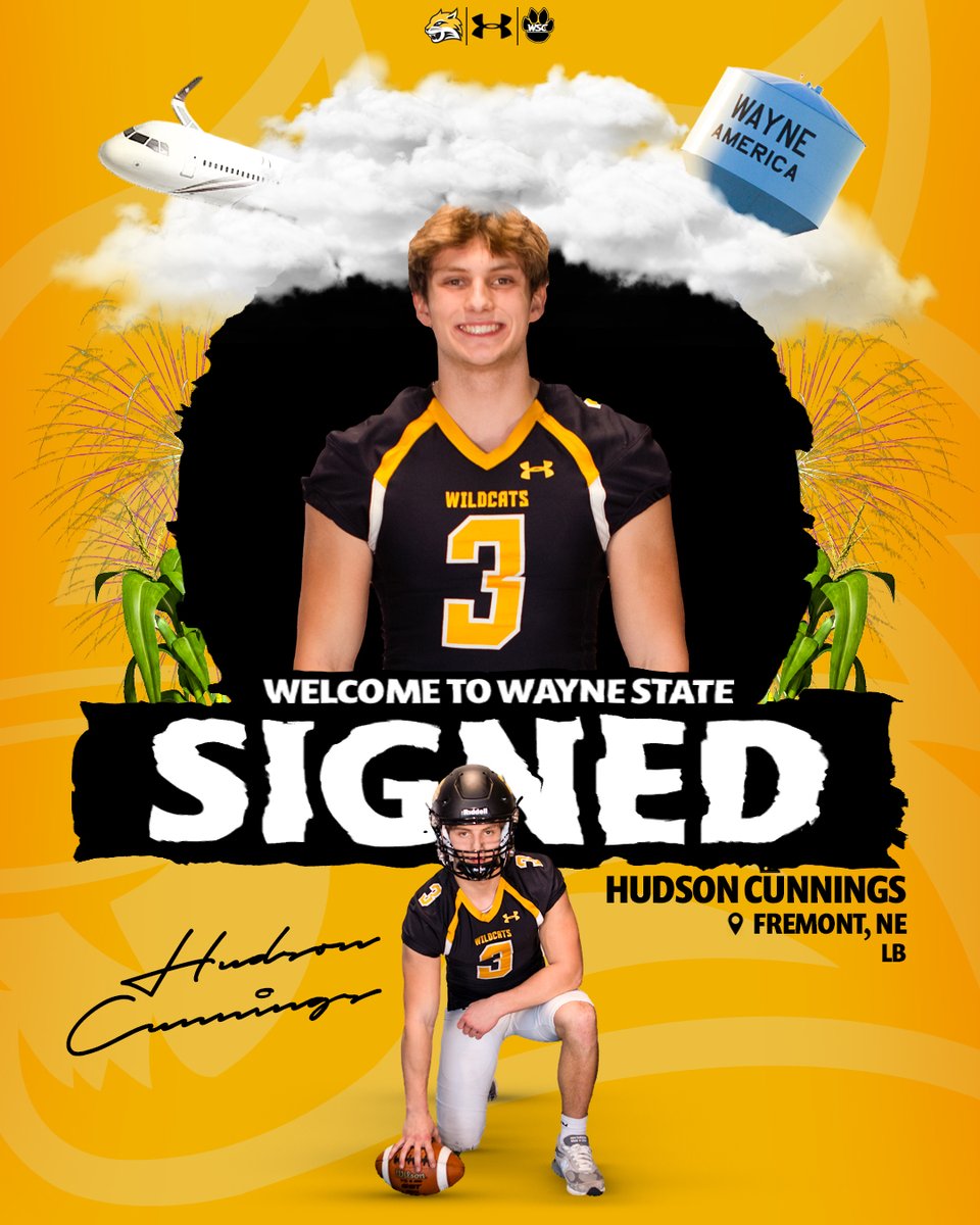 <a href="/sagoumba5/">Sedjro Agoumba</a> Staying home for the Paw! 
<a href="/CunningsHudson/">Hudson Cunnings</a> 

🅿️ : LB
📌 : Fremont, NE
🐯 WELCOME TO THE FAMILY 🐯

#NSD23 x #WILDRI23