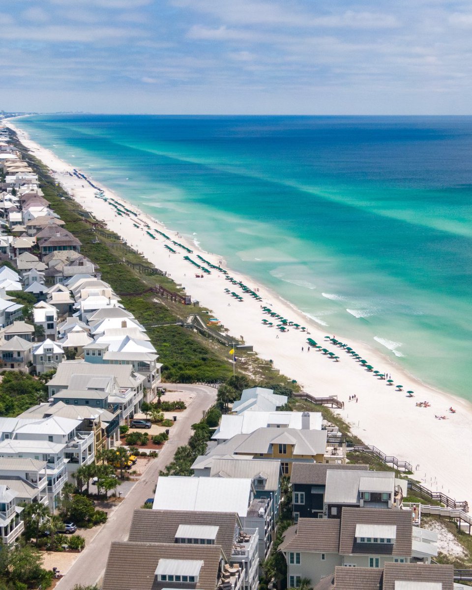 30A Cottages tweet media