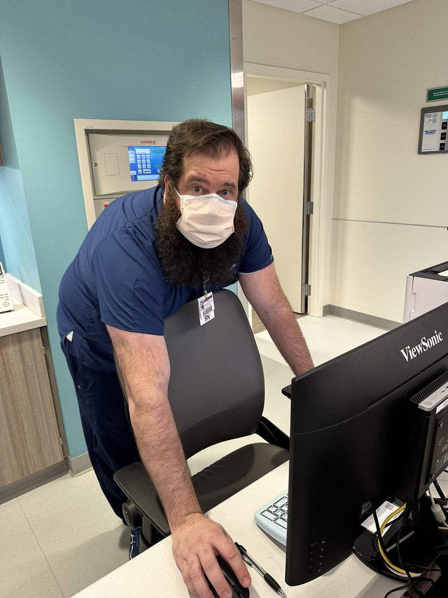 Mayur Narayan (@surgedmd) on Twitter photo Today we move into our brand new SICU <a href="/RWJMS/">Rutgers RWJMedSchool</a> <a href="/RWJUH/">Robert Wood Johnson University Hospital</a>! Opening the doors to serve the most critically ill & injured patients in NJ & beyond. <a href="/rwjsurgery/">Rutgers RWJMS Surgery</a> <a href="/RWJBarnabas/">RWJBarnabas</a> <a href="/zack_englert/">Zachary Englert</a> <a href="/RachelChoron/">Rachel L. Choron, MD FACS</a> <a href="/A_Teich/">Amanda Teichman</a> <a href="/SCCM/">SCCM</a> <a href="/DrReemaKar/">A. Reema Kar, M.D.</a> <a href="/MaloneyNell/">Nell Maloney Patel</a> <a href="/hralexander_MD/">H. Richard Alexander</a> <a href="/DavidASpain/">David Spain</a> <a href="/vicente_gracias/">Vicente Gracias</a> Today we move into our brand new SICU <a href="/RWJMS/">Rutgers RWJMedSchool</a> <a href="/RWJUH/">Robert Wood Johnson University Hospital</a>! Opening the doors to serve the most critically ill & injured patients in NJ & beyond. <a href="/rwjsurgery/">Rutgers RWJMS Surgery</a> <a href="/RWJBarnabas/">RWJBarnabas</a> <a href="/zack_englert/">Zachary Englert</a> <a href="/RachelChoron/">Rachel L. Choron, MD FACS</a> <a href="/A_Teich/">Amanda Teichman</a> <a href="/SCCM/">SCCM</a> <a href="/DrReemaKar/">A. Reema Kar, M.D.</a> <a href="/MaloneyNell/">Nell Maloney Patel</a> <a href="/hralexander_MD/">H. Richard Alexander</a> <a href="/DavidASpain/">David Spain</a> <a href="/vicente_gracias/">Vicente Gracias</a>