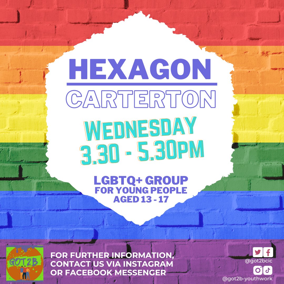 Got2B Community Interest Company tweet media