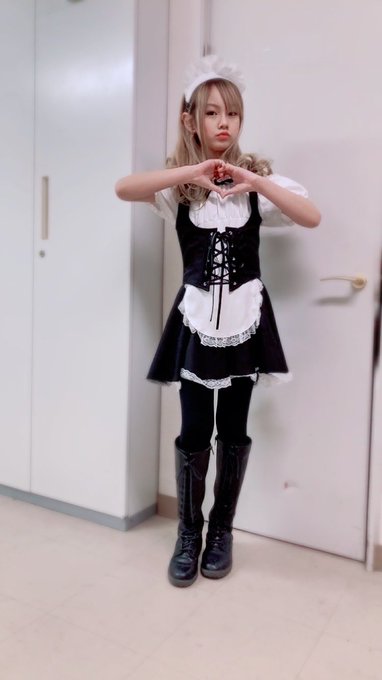 Twitterのコスプレ画像1