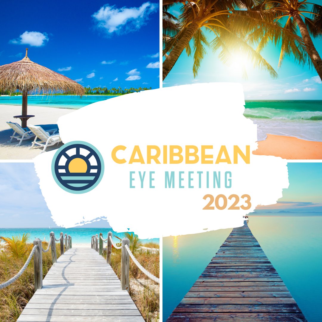cwatsonmd2020's tweet photo. Going to #caribbeaneyemeeting ?  Join me on Saturday am where Ill be speaking on "Ocular Surface Reconstruction with AMT" as well as representing @DompeFarma  and @ZEISS_Group  for their industry spotlight sessions. https://t.co/YJ8hwjlc7I
