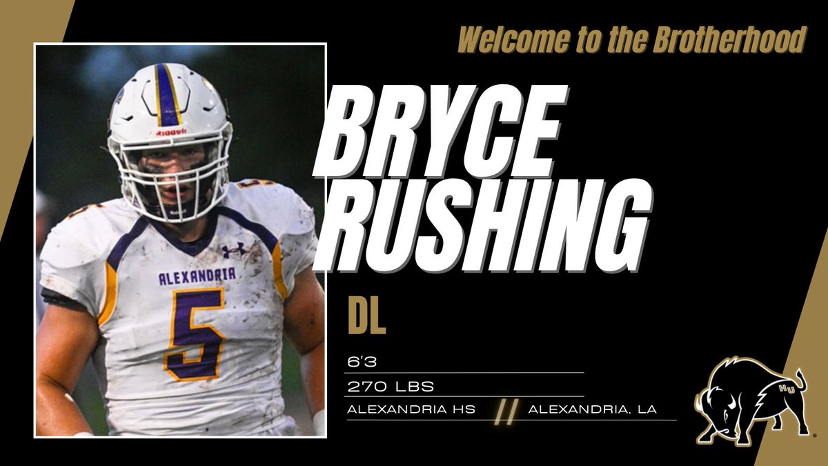 Harding Football tweet media