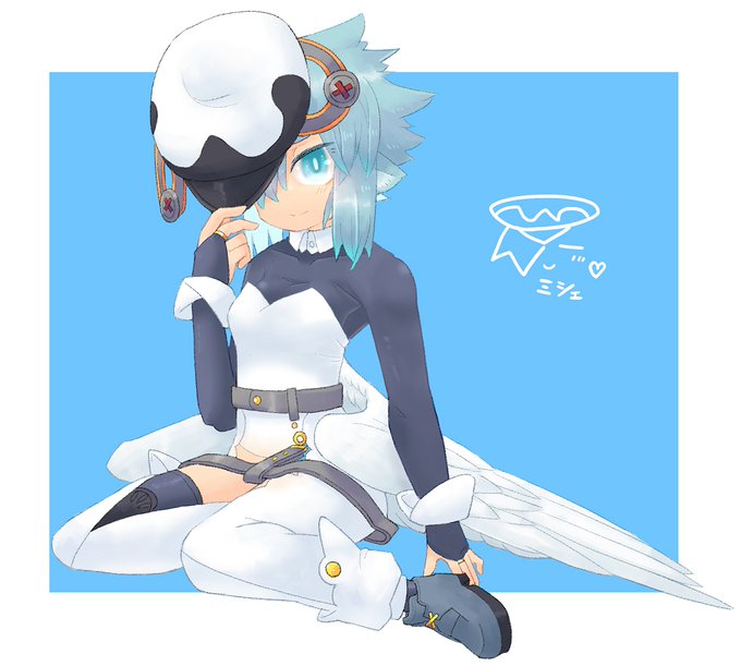 【新作】ライチョウのミシェちゃん
見た目クール、中身は子犬系
夏と冬に色が変わるライチョウ=おしゃれさんということにして、服屋で新作の試着や、お客さんの対応をしてます。 