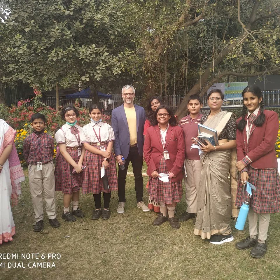 DAV Model School,Durgapur (W.B) tweet media