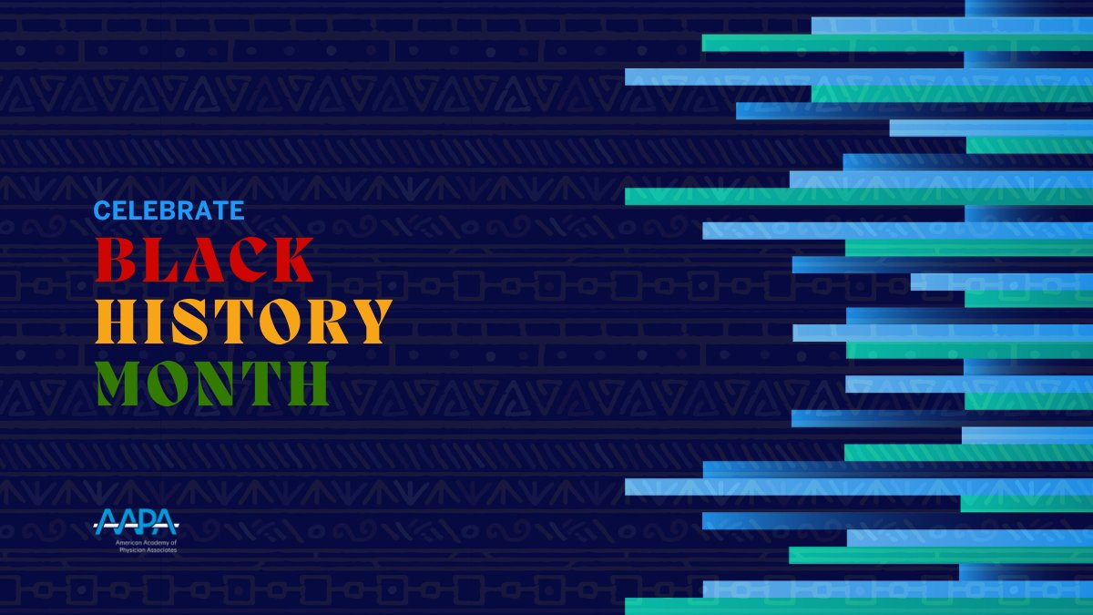 American Academy of Physician Associates tweet media