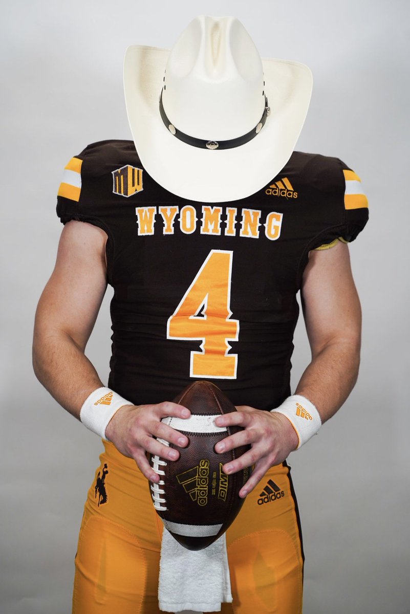 I am beyond excited to announce my commitment to continue my football and academic career at the University of Wyoming. Thank you to everyone who has made this opportunity possible. Go Pokes! #RideForTheBrand <a href="/Howell_FB/">Howell Football</a> <a href="/wyo_football/">Wyoming Cowboy Football</a> <a href="/JaySawvel/">Jay Sawvel</a>