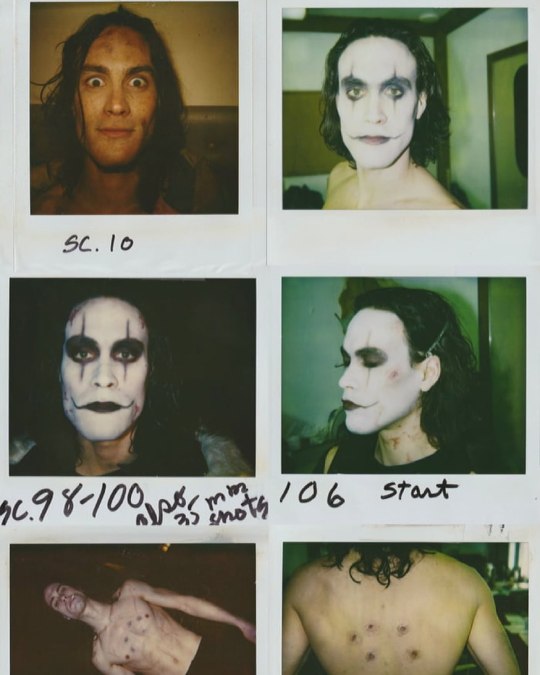 In loving memory Happy birthday    to Brandon Lee 