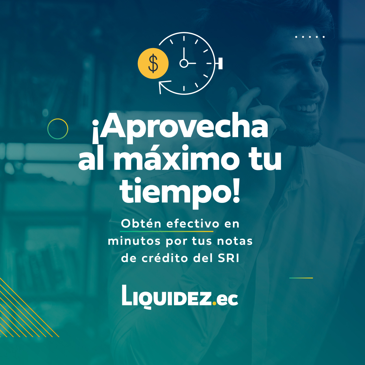 LiquidezEc's tweet photo. https://t.co/A14iMd20qX es la solución💡 para vender ágilmente tus Notas de Crédito del SRI, obtén efectivo en minutos con pagos vía transferencia bancaria. 💰
Contáctanos:📱https://t.co/DOT7xVwqUu 

#liquidez #notasdecredito #contadores https://t.co/WZDbmfXHnO