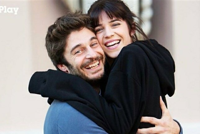 brckendream's tweet photo. Lino e Vale as Cagliostro e Vanessa. È stato un bellissimo viaggio. Mi mancheranno. ❤️
#laportarossa3 https://t.co/VgLpKHrLlU