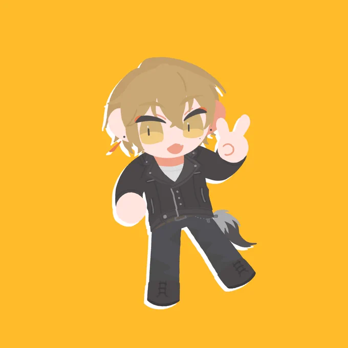 #絵ガク #金剛力也像 