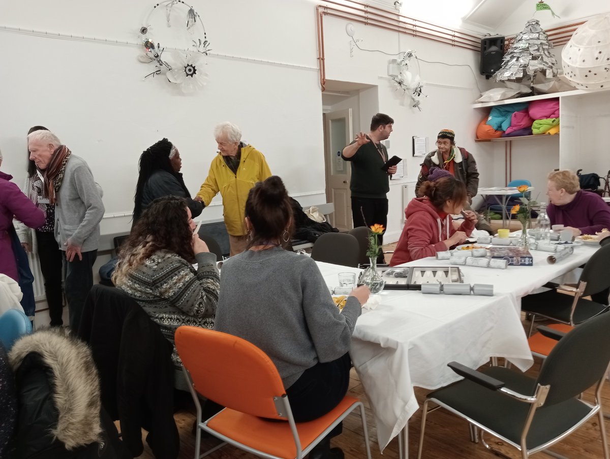 ArkTOxford's tweet image. Join us on 6th Feb for the first community lunch of 2023! @Waste2TasteOx will be cooking up a delicious meal for you to enjoy. The meal is pay-as-you-feel, which means you can give as much or as little as you want, no questions asked. Drop-in from 12-2pm @ArkTOxford