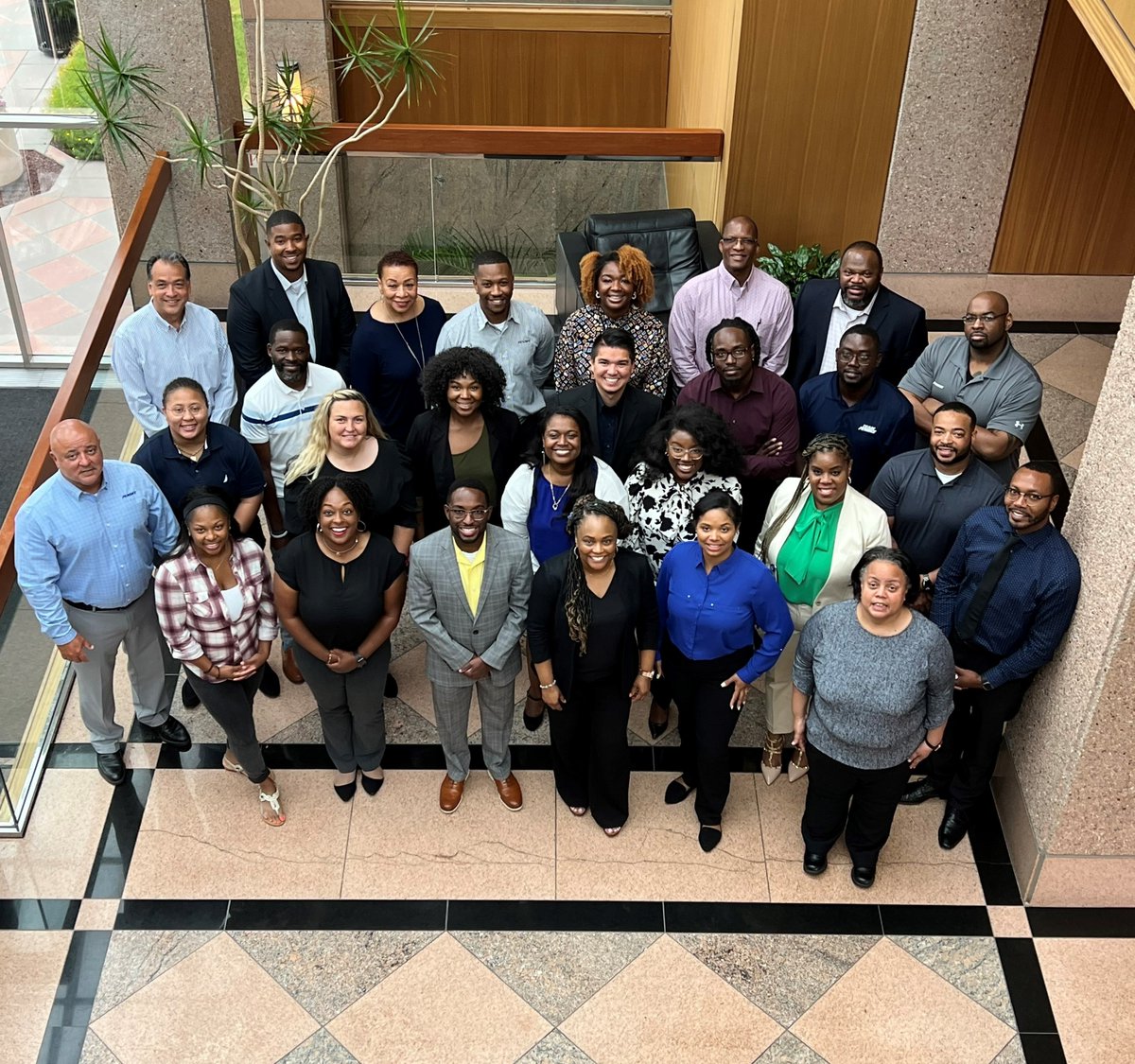 Penske Transportation Solutions tweet media