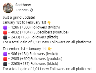 timmplaysgames's tweet photo. Now if i can only figure out how to twitter?? hmm
#seethrew #Content #ContentCreator #goals #aspirations #winning #success #grounded #YouTuber #twitchstreamer #TikTok https://t.co/GAUZsJ9Tbd