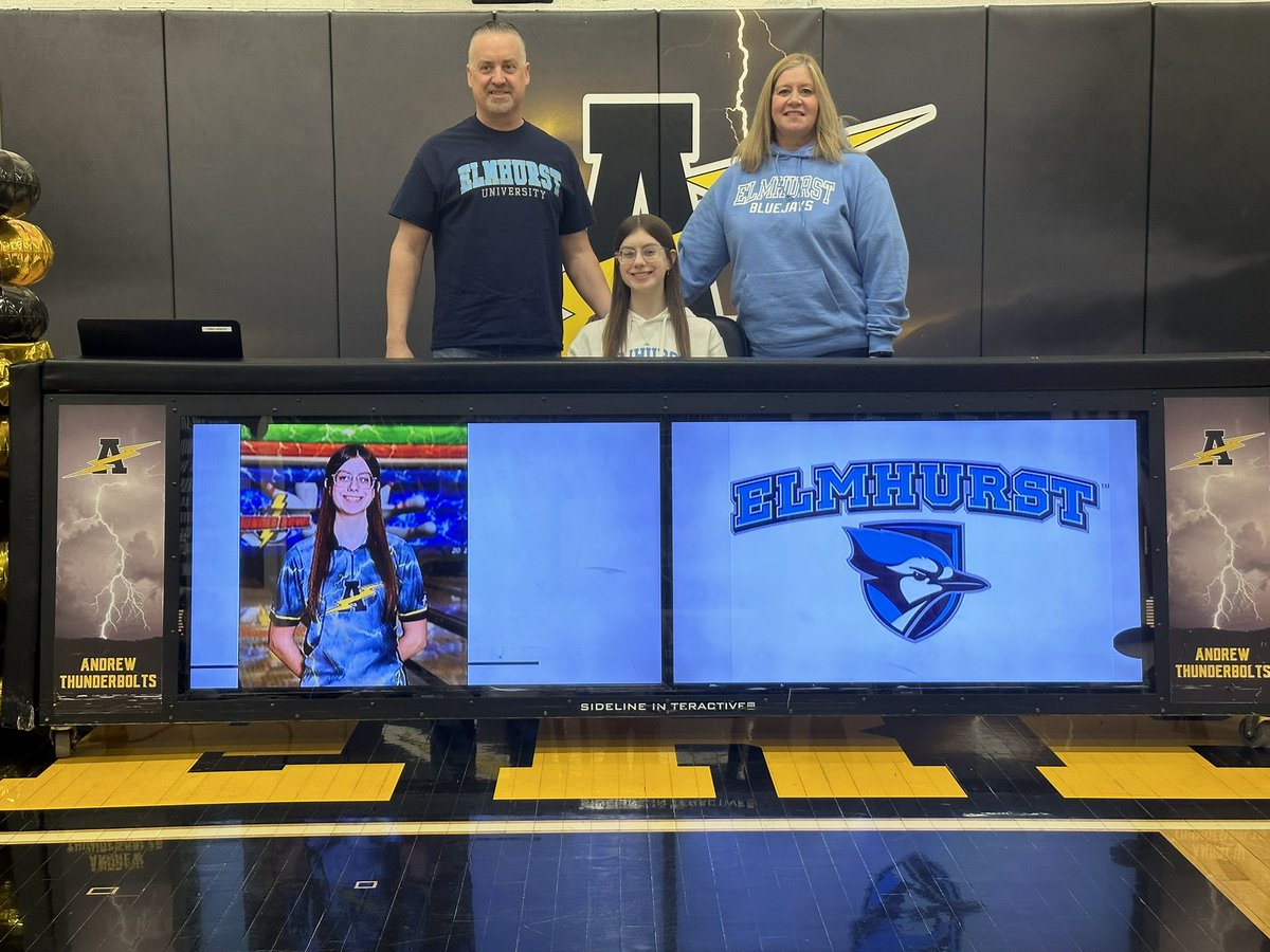 Andrew Athletics tweet media