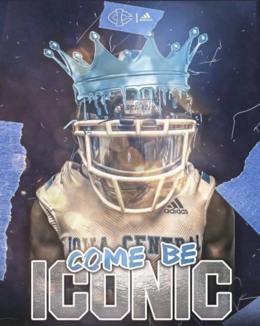 SIGNED!! Blessed to announce my COMMITMENT to Iowa Central!! I want to thank God and my Family for helping me throughout this journey. Big thanks to <a href="/BDonovan07/">Bailey Donovan</a> <a href="/CoachTalto2/">Coach Montalto</a> and all the coaches at IC for this oppurtunity to continue my carreer!!#AGTG #LETSWORK 🔱🦈