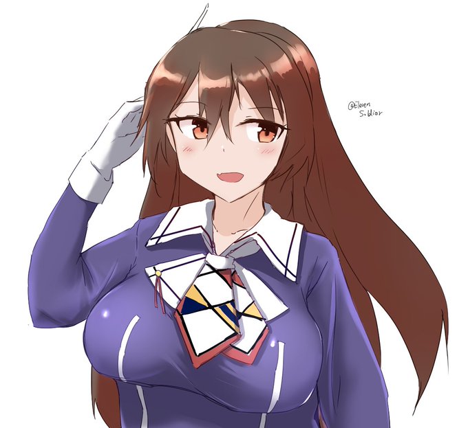 「ashigara (kancolle) military」Fan Art(Latest)