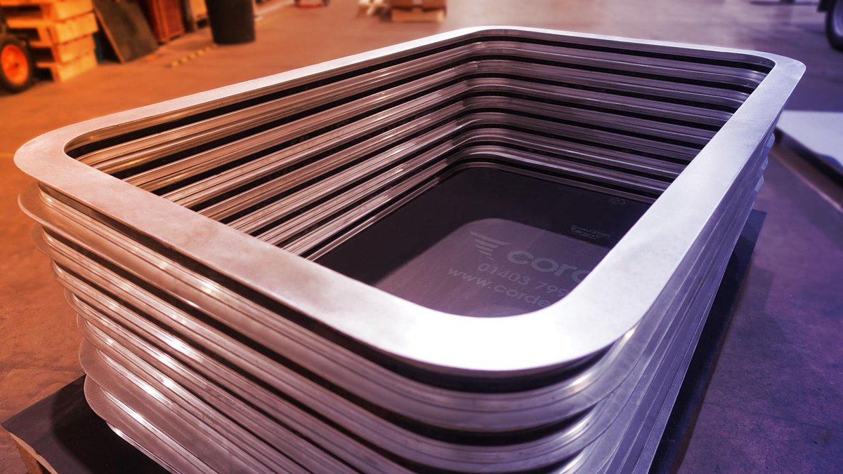 What is the minimum bend radius of #aluminium #window #profiles?
Finding the absolute minimum bending radius is a boundary that we are constantly pushing.
Read more in our latest post.
alubend-uk-limited.odoo.com/r/uVF