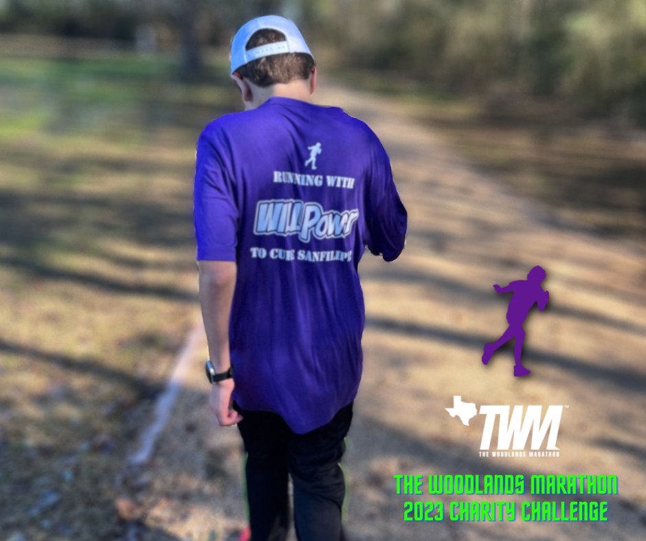 WILLPowerMPS's tweet photo. Support Team WILL Power at The Woodlands Marathon! - https://t.co/Vfh4exUWQq https://t.co/zkiGwp7VUQ